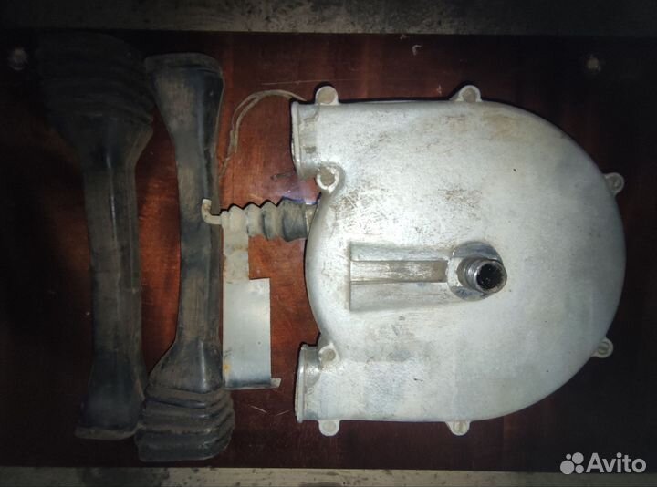 Барабан задний на иж-ю-3