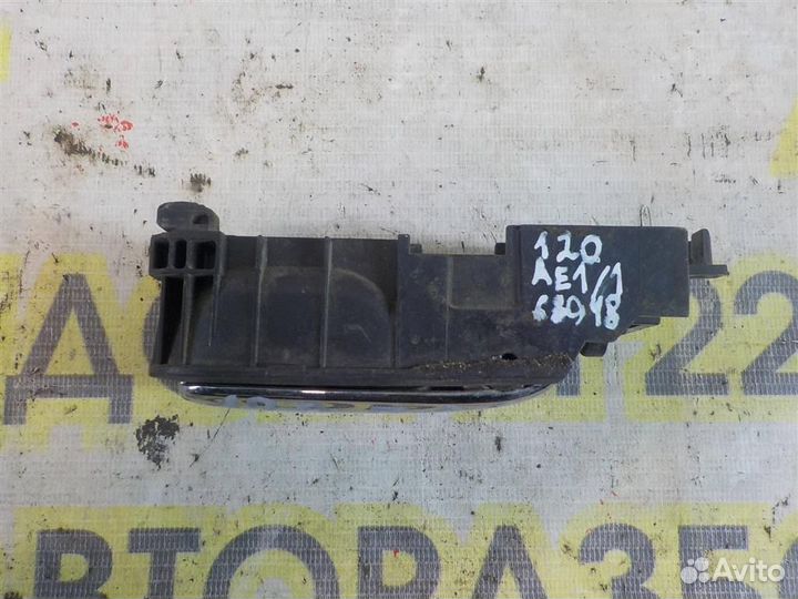 Ручка двери внутренняя левая Toyota Corolla (E120