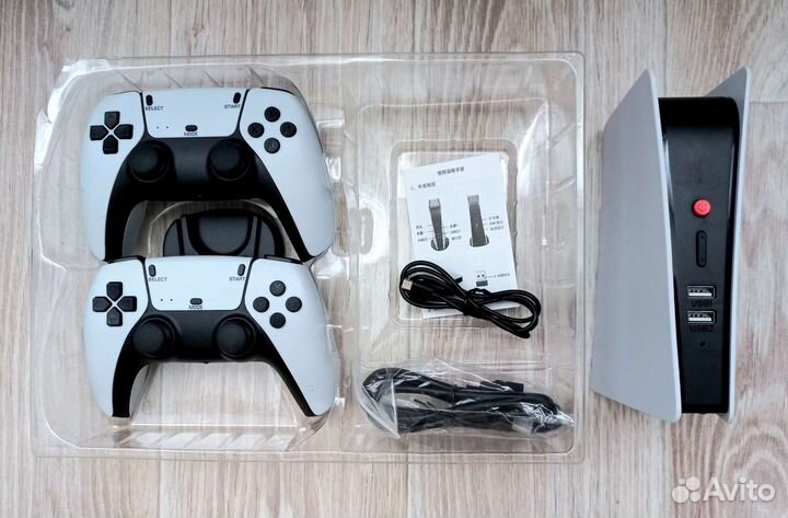 Игровая приставка M5