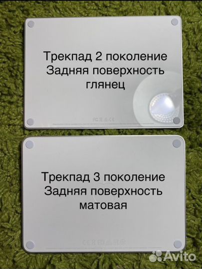Новый Apple Magic Trackpad 3 2024 года Трекпад