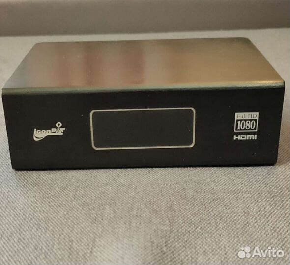 Медиаплеер iconbit hds41l