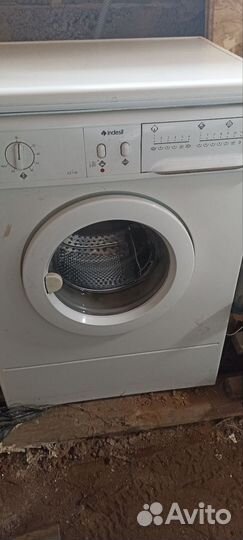 Стиральная машина Индезит автомат бу