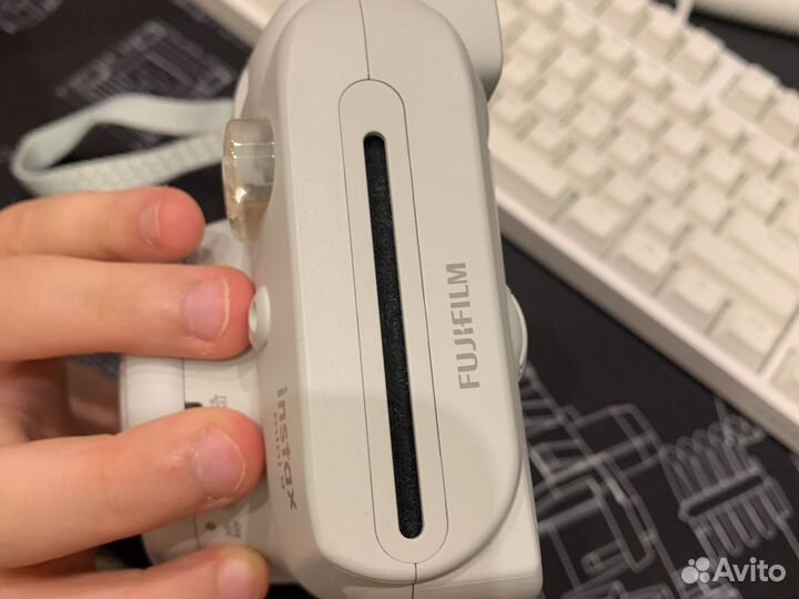 Фотоаппарат instax mini 9
