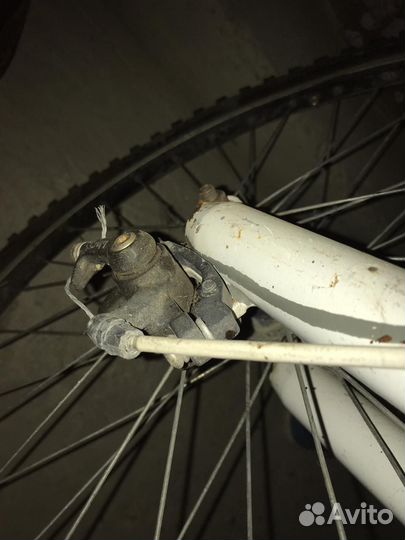 Велосипед audi