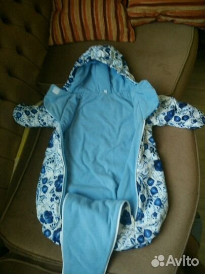 Комбинезон конверт