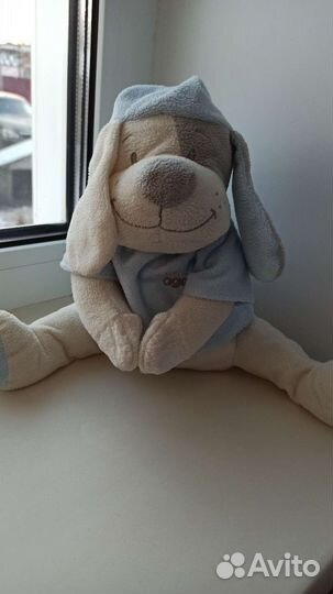 Игрушка doodoo с белым шумом