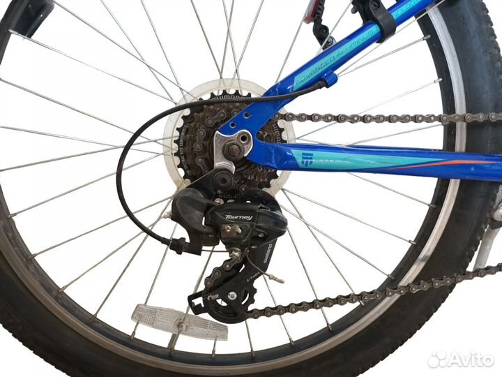 Mongoose rockadile 24