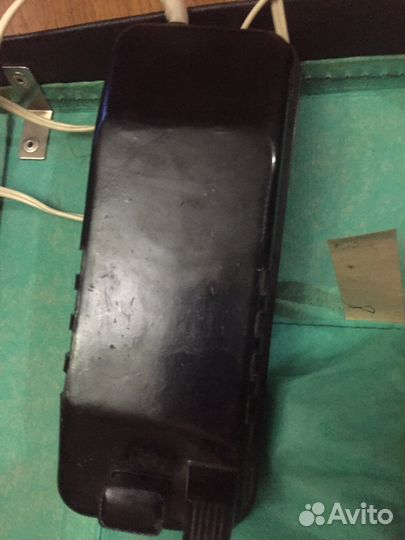 Швейная машина Чайка 1987 подольский мех завод