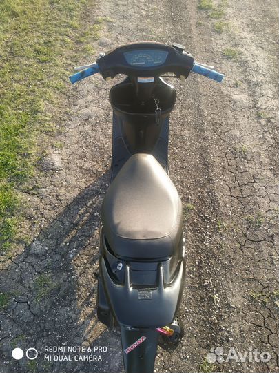 Honda dio