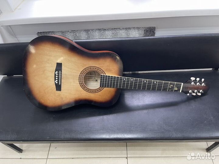 Акустическая гитара Амистар Н-51