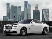 Rolls-Royce Wraith 6.6 AT, 2021, 29 994 км, с пробегом, цена 35 000 000 руб.