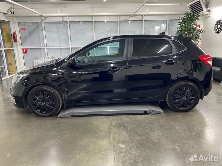 Kia Rio 1.6 AT, 2017, 138 561 км