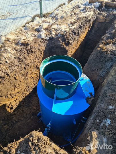 Водоснабжение частного дома, без предоплаты