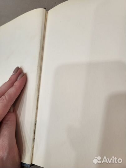 Скетчбук Книга желаний