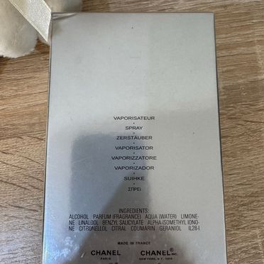 Туалетная вода