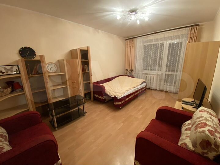 2-к. квартира, 57,3 м², 5/10 эт.