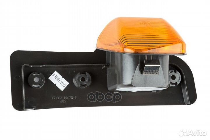 6631402RUE повторитель указ. поворота правый I