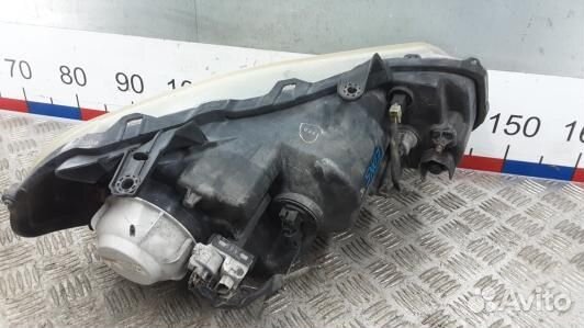 Фара левая suzuki SX4 YA11S (EDN05MR01)