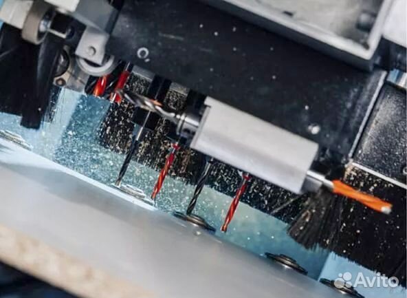 Сверлильно-присадочный станок с чпу Beaver PRO900E