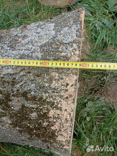 Слэб дерева и спилы (ясень)