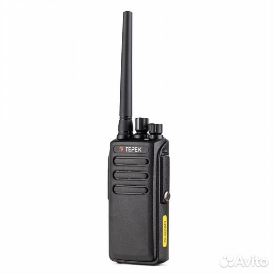 Радиостанция Терек рк-322 DMR PRO VHF