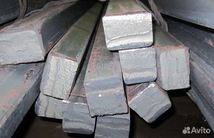 Квадрат 18. Металлопрокат