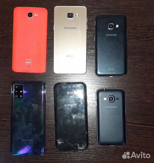 Samsung Galaxy A5 (2016) SM-A510F, 2/16 ГБ