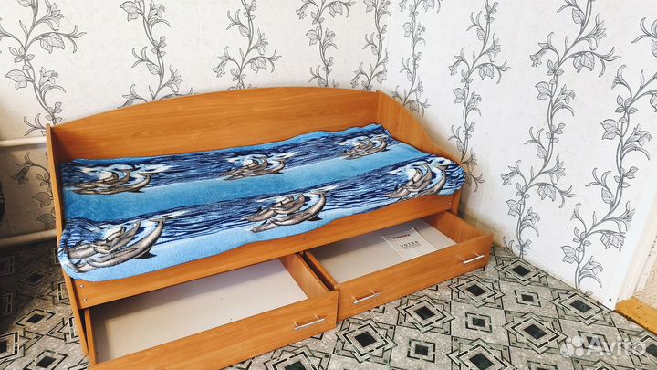 Кровать-софа