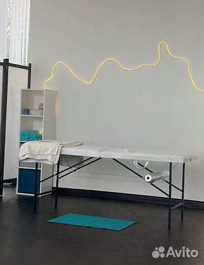 Кушетка косметологическая