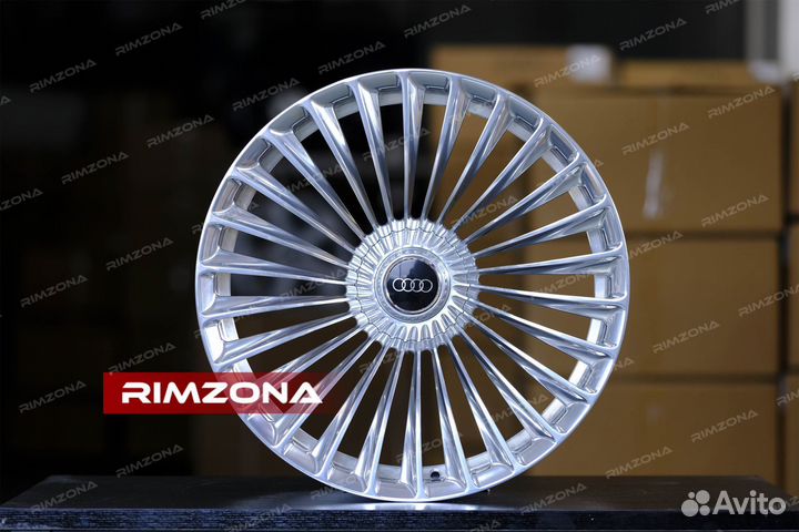 Кованые диски Maybach R23 для Mercedes