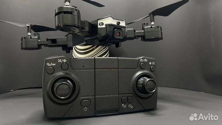 Супер дрон-квадрокоптер для фото- и видео-съемки