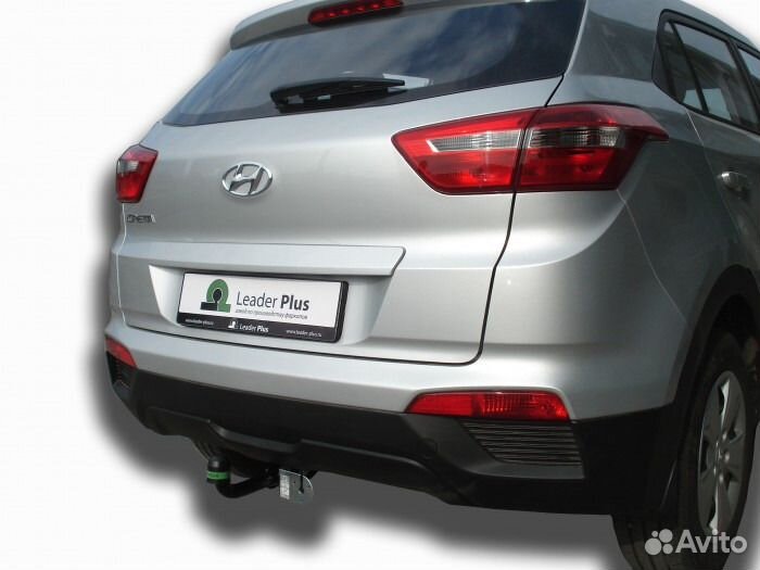 Фаркоп (тсу) на Hyundai Creta 2016