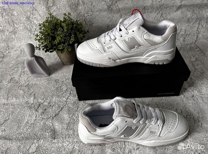 New Balance 550