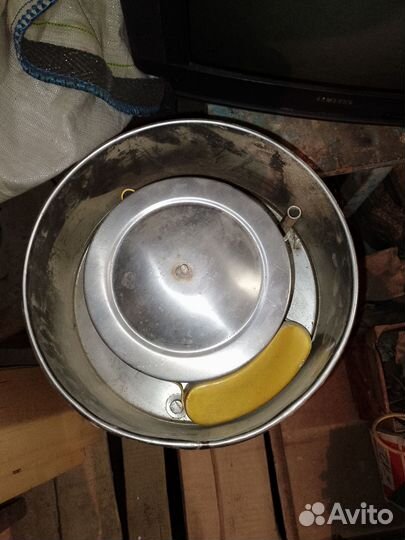 Электрокипятильник. СССР