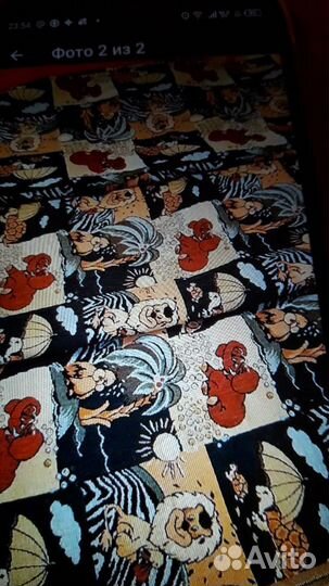 Покрывало детское