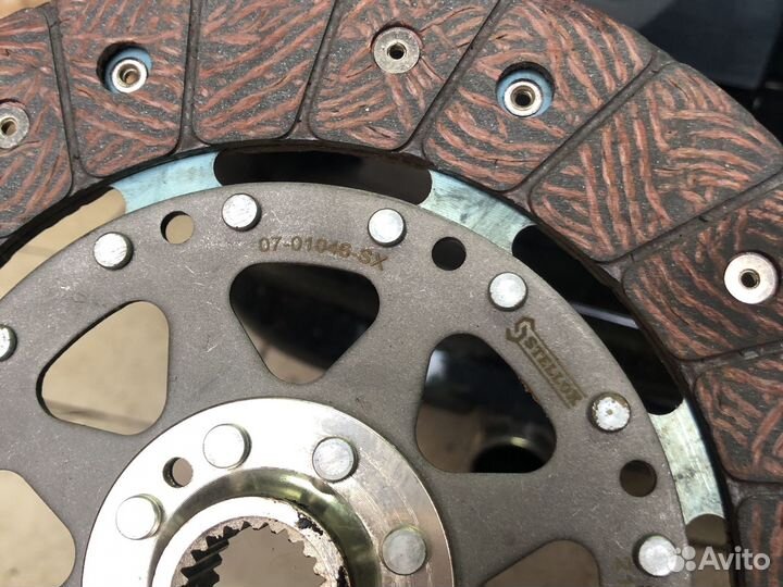 Диск сцепления ауди пассат