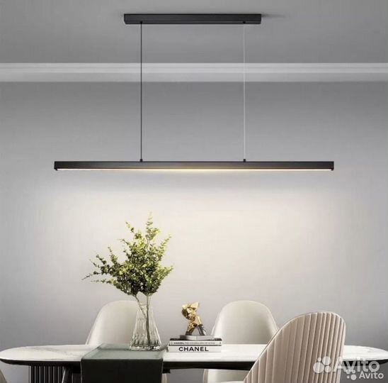 Люстра подвесная лофт