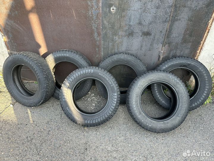 Nokian Tyres Nordman C 185/75 R16 102C