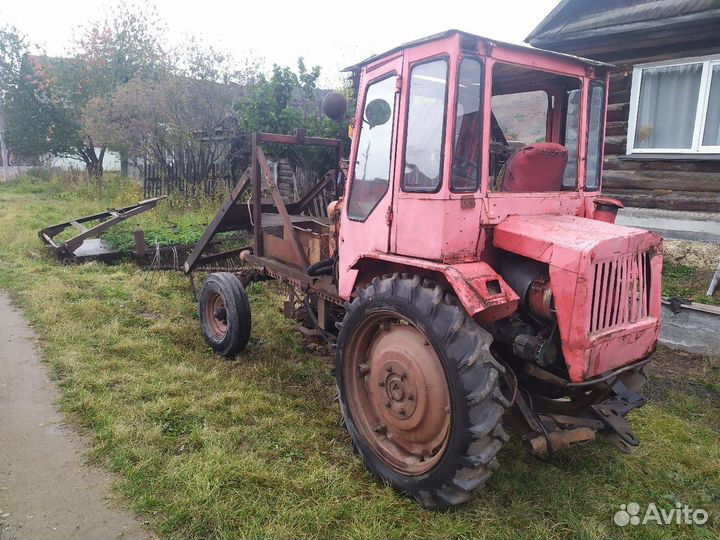 Трактор ХТЗ Т-16М, 1989