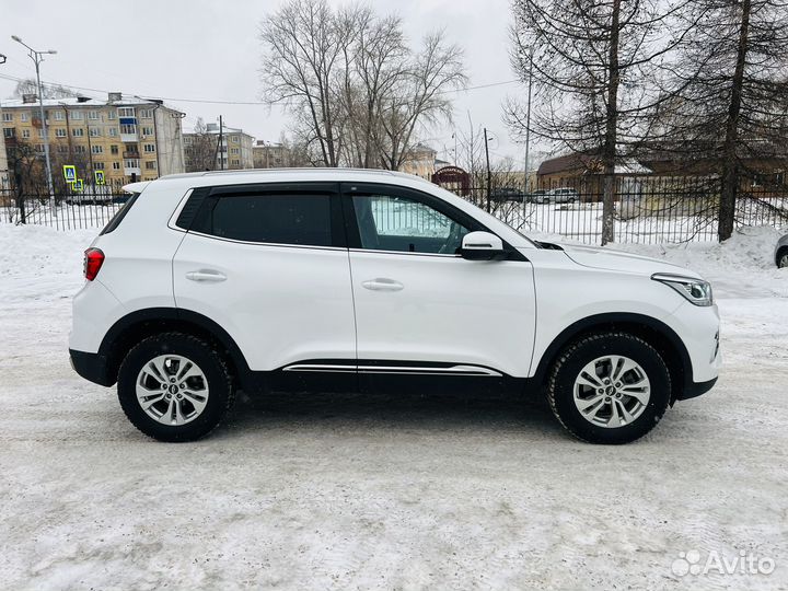 Chery Tiggo 4 Pro 1.5 МТ, 2023, 18 000 км