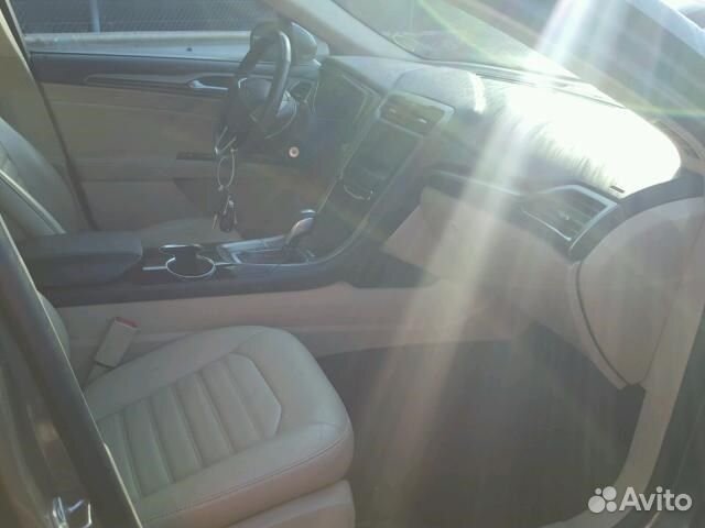 Разбор на запчасти Ford Fusion USA