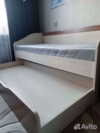 Детская кровать от 3 лет