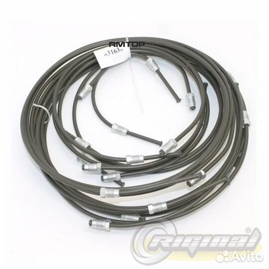 Riginal RG3160-3506000 Трубка тормозная УАЗ-3163 P