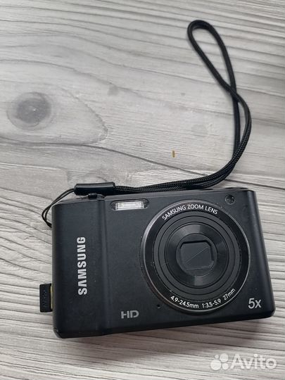 Фотоаппарат цифровой samsung