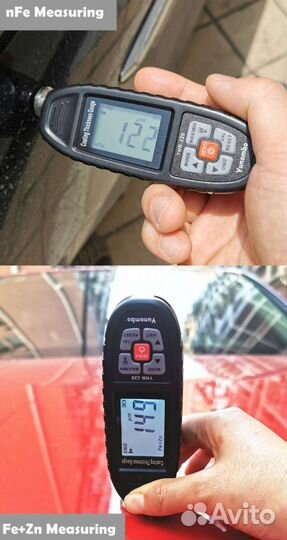 Толщиномер ynb-220 аналог etari