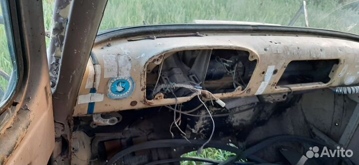 Продам кабину газ. Под восстановление