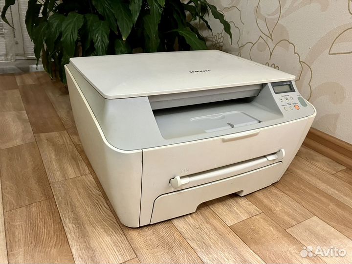 Мфу Samsung Scx 4100