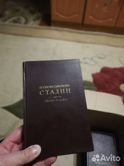 Краткая биография Сталина