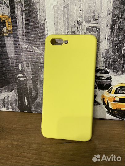 Чехол на honor V10