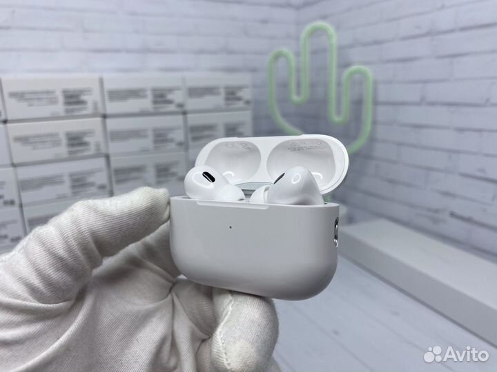 Топовая версия AirPods pro 2
